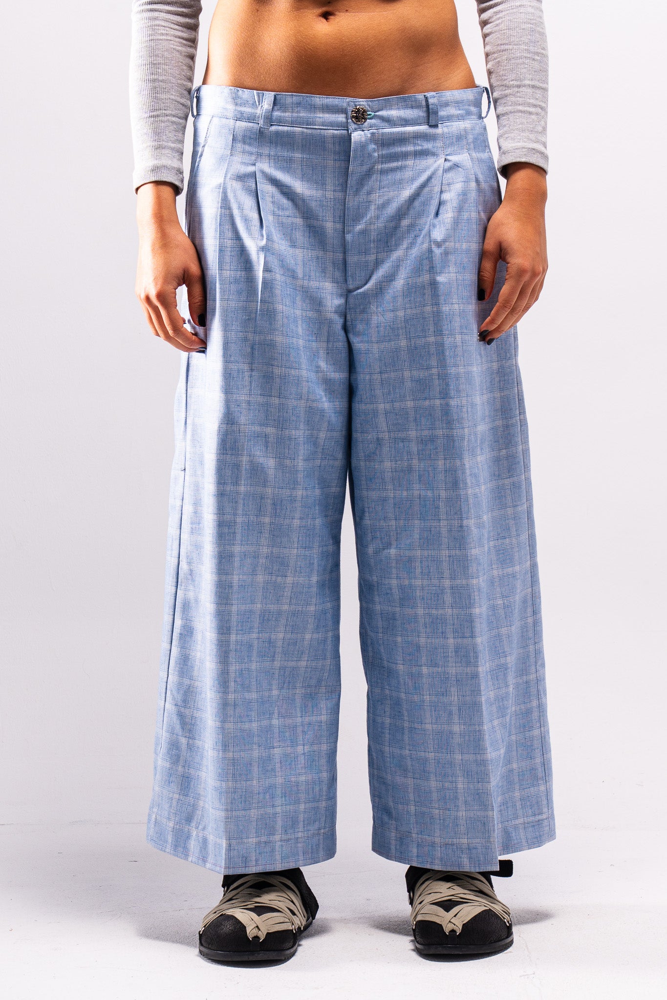 Remember Wide Pants