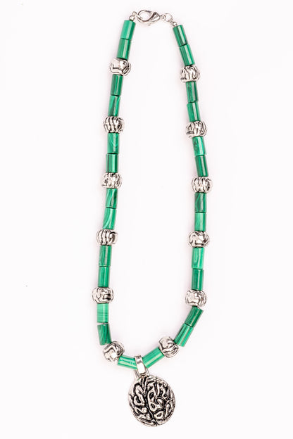 Malachite Dreams Necklace