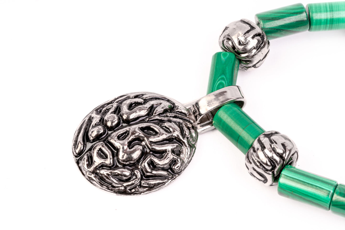 Malachite Dreams Necklace