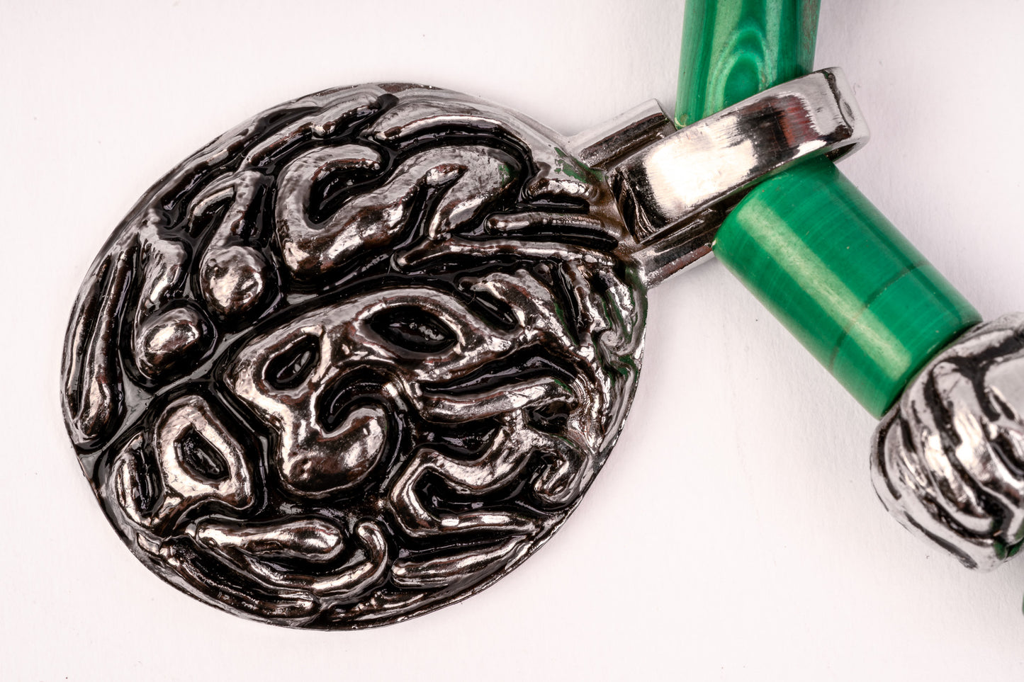 Malachite Dreams Necklace