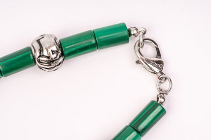 Malachite Dreams Necklace