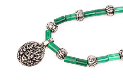 Malachite Dreams Necklace