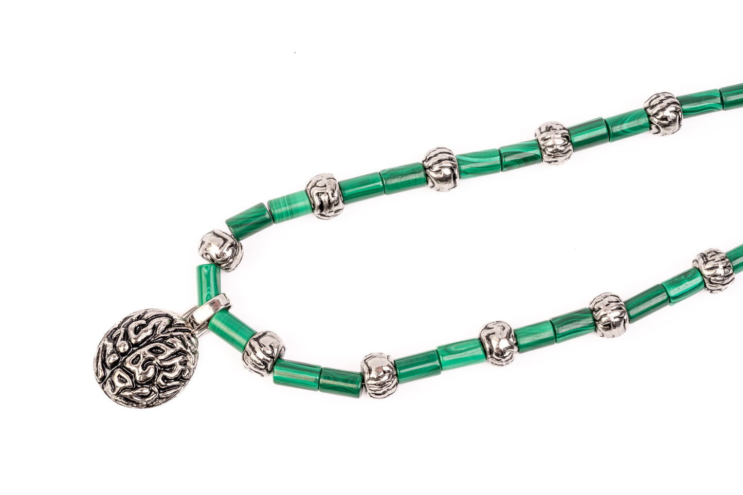 Malachite Dreams Necklace