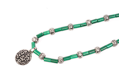 Malachite Dreams Necklace