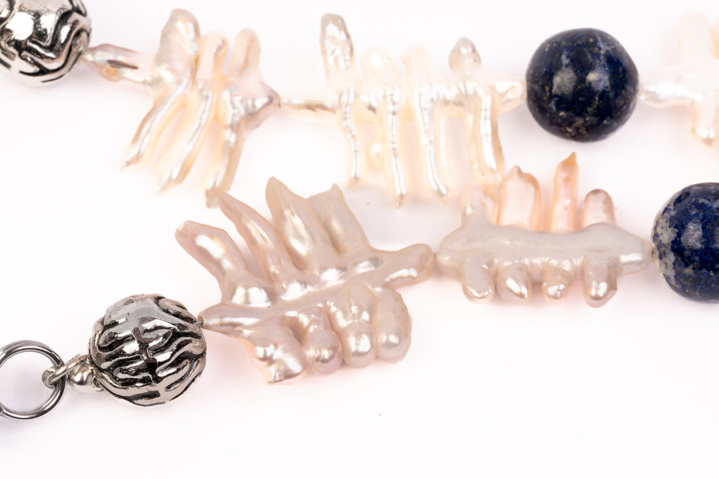 Pearlapiz Pocket Chain
