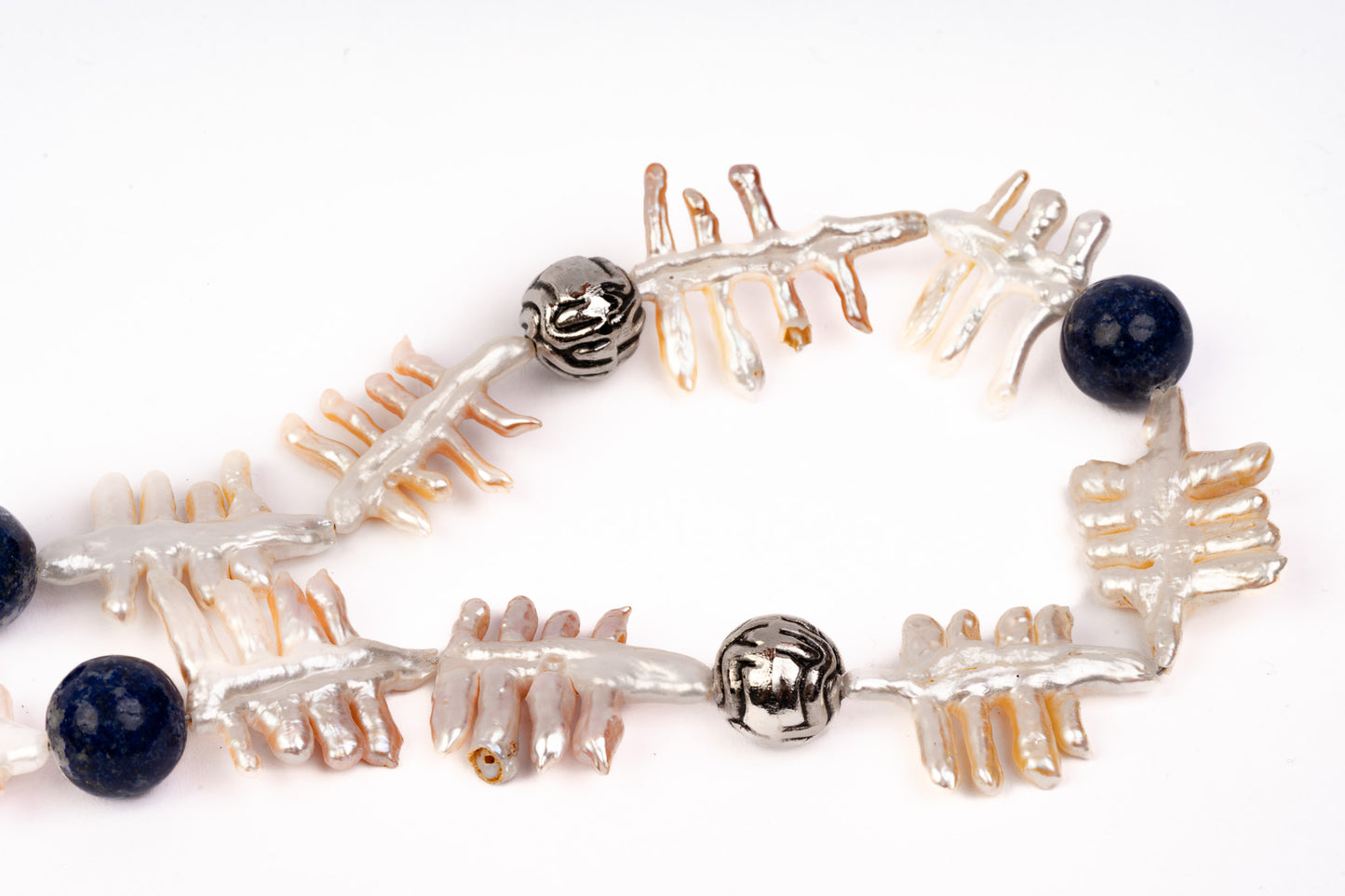 Pearlapiz Pocket Chain