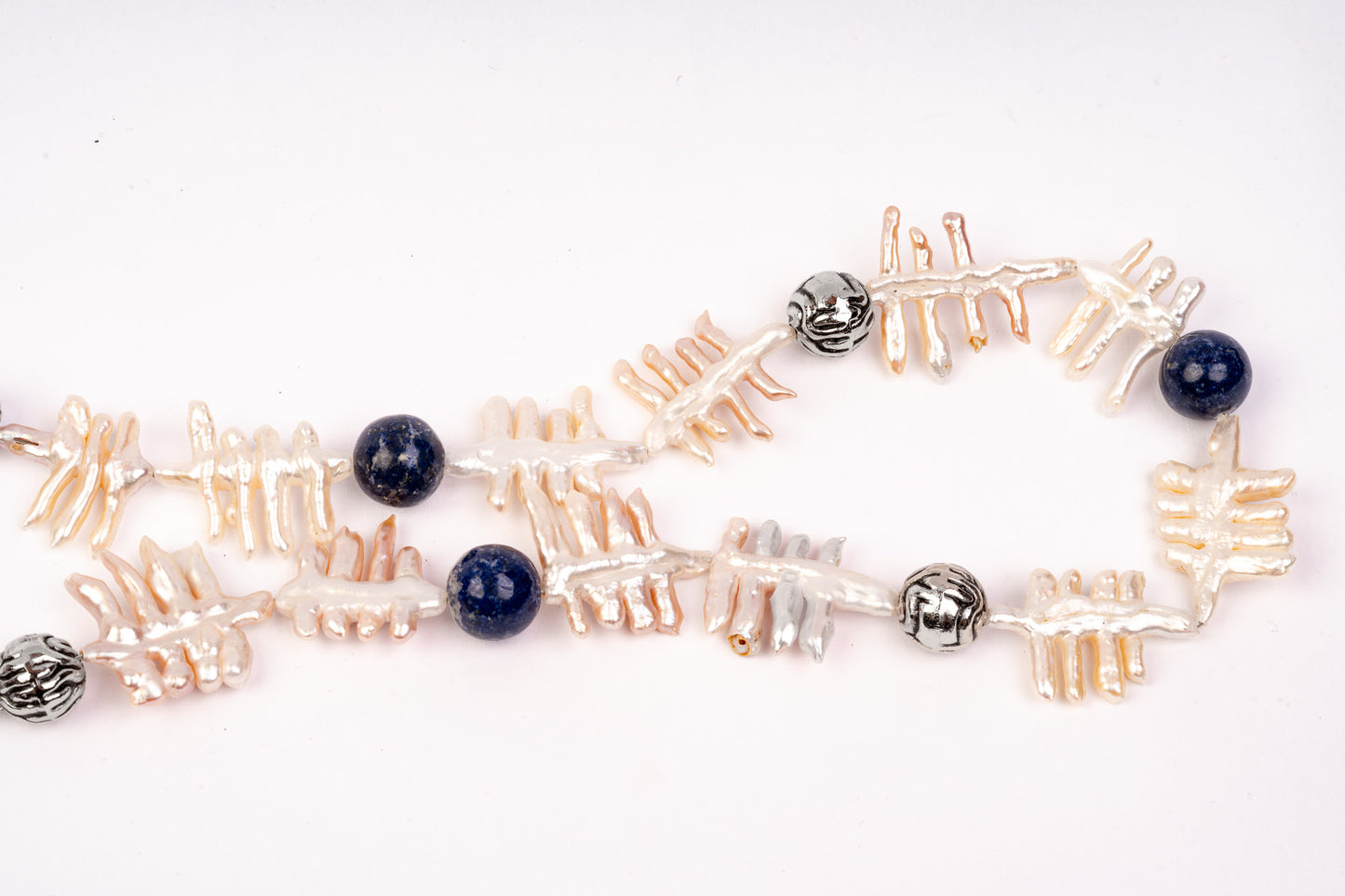 Pearlapiz Pocket Chain
