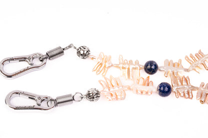 Pearlapiz Pocket Chain