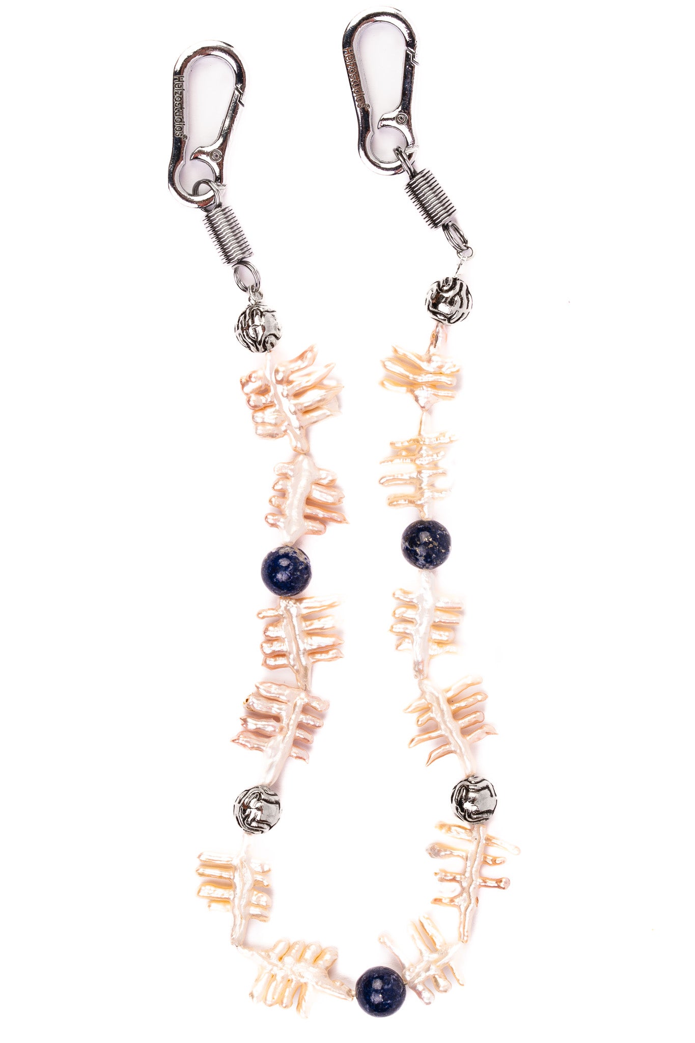 Pearlapiz Pocket Chain