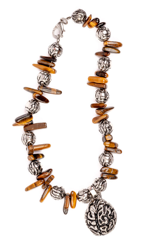 Tiger's Vision Necklace