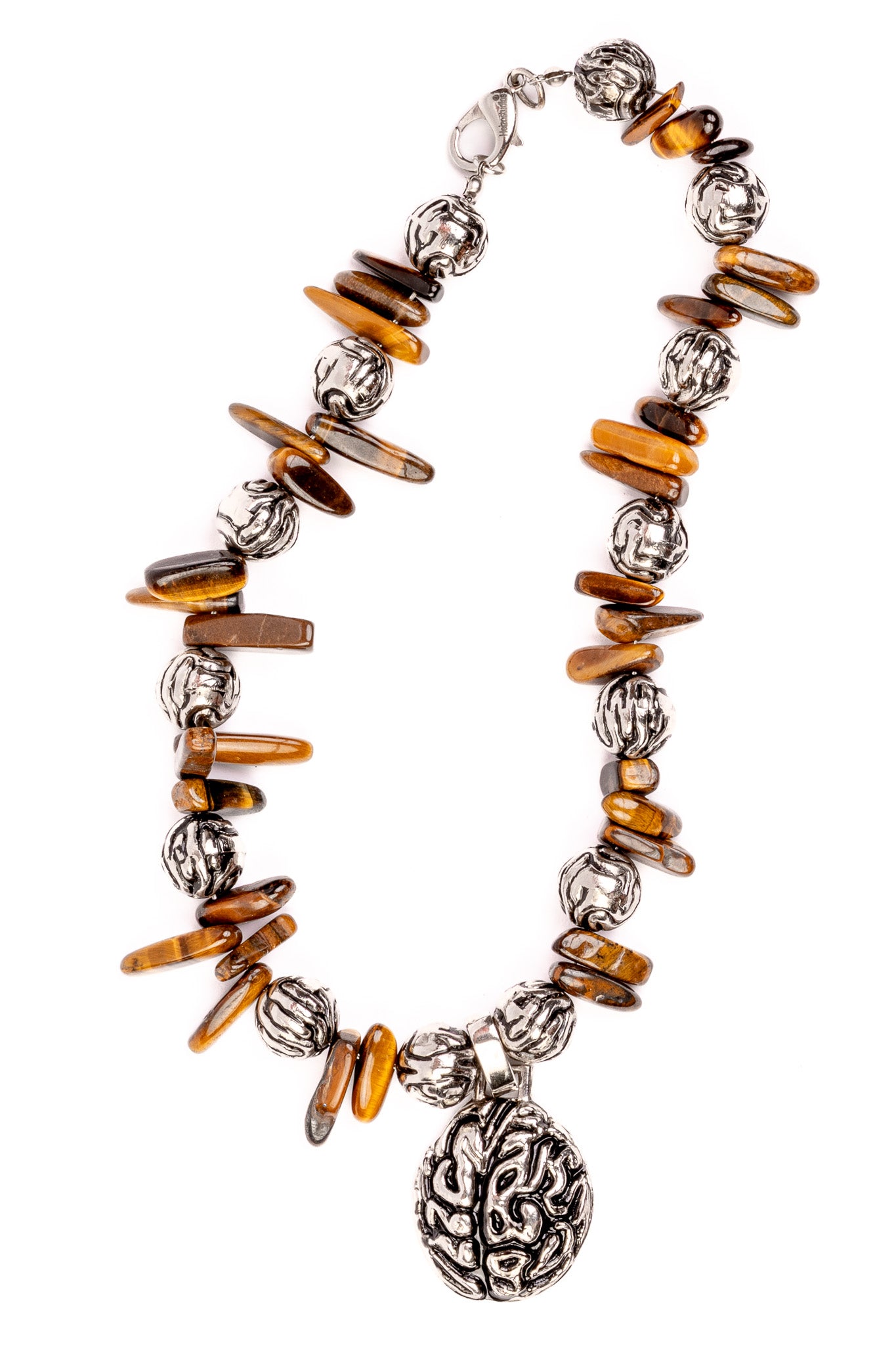 Tiger's Vision Necklace