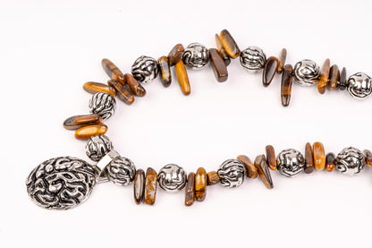 Tiger's Vision Necklace