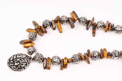 Tiger's Vision Necklace