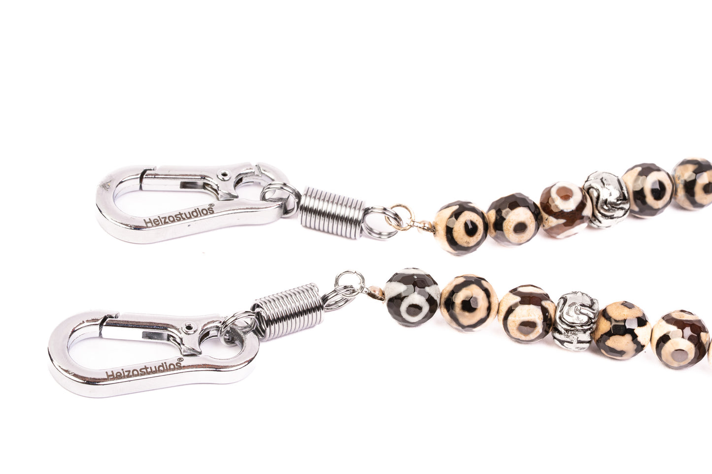 Agate Memories Pocket Chain