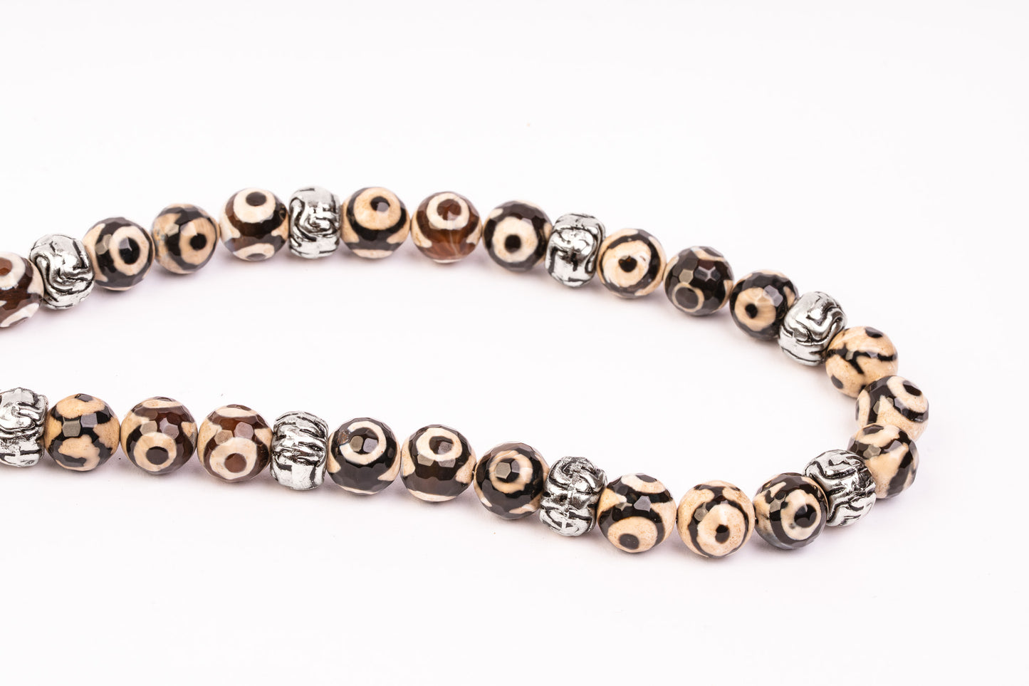 Agate Memories Pocket Chain
