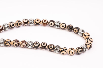 Agate Memories Pocket Chain