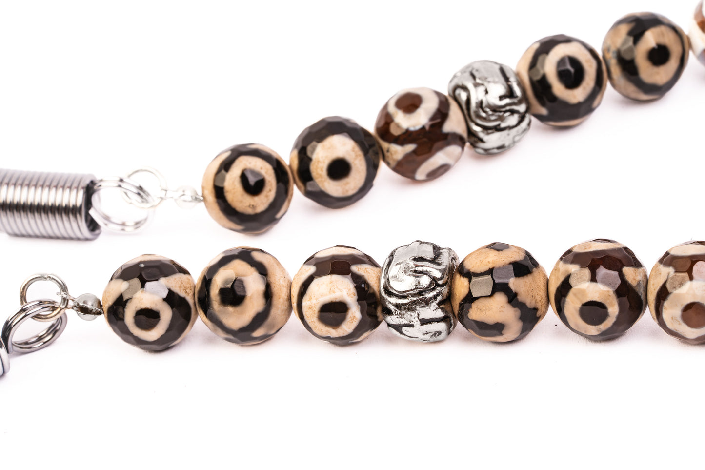 Agate Memories Pocket Chain