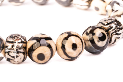 Agate Memories Pocket Chain
