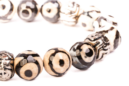 Agate Memories Pocket Chain