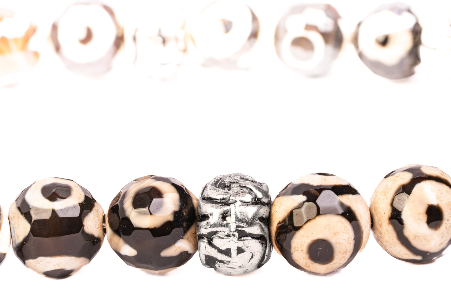 Agate Memories Pocket Chain