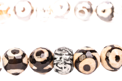 Agate Memories Pocket Chain