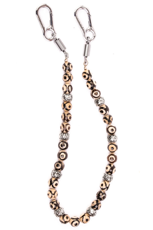 Agate Memories Pocket Chain