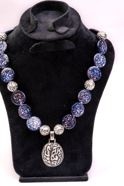NEURALSEA Necklace