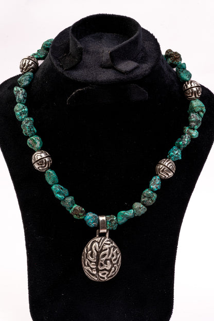 ThinkTurq Necklace