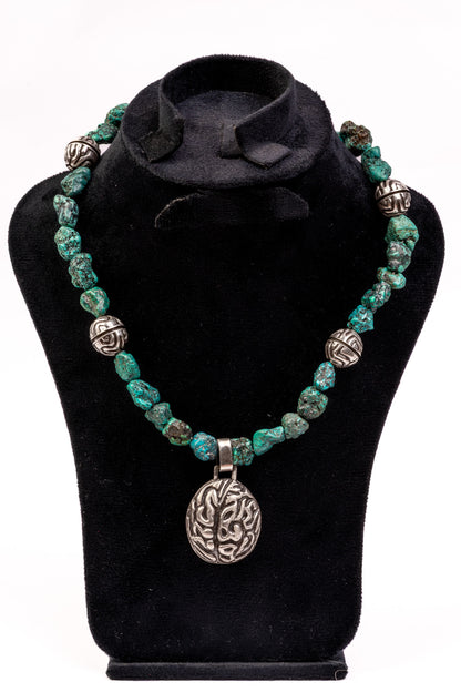 ThinkTurq Necklace