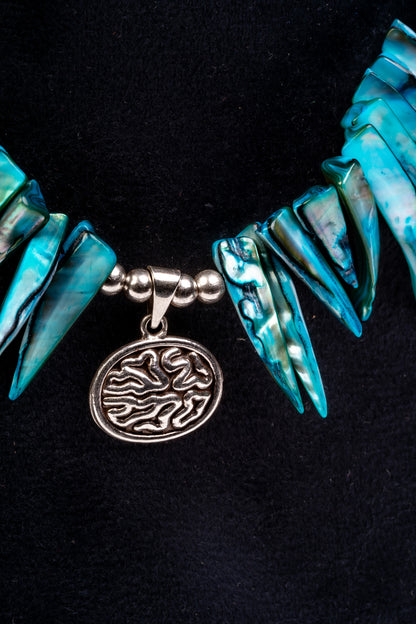 Sea View Necklace