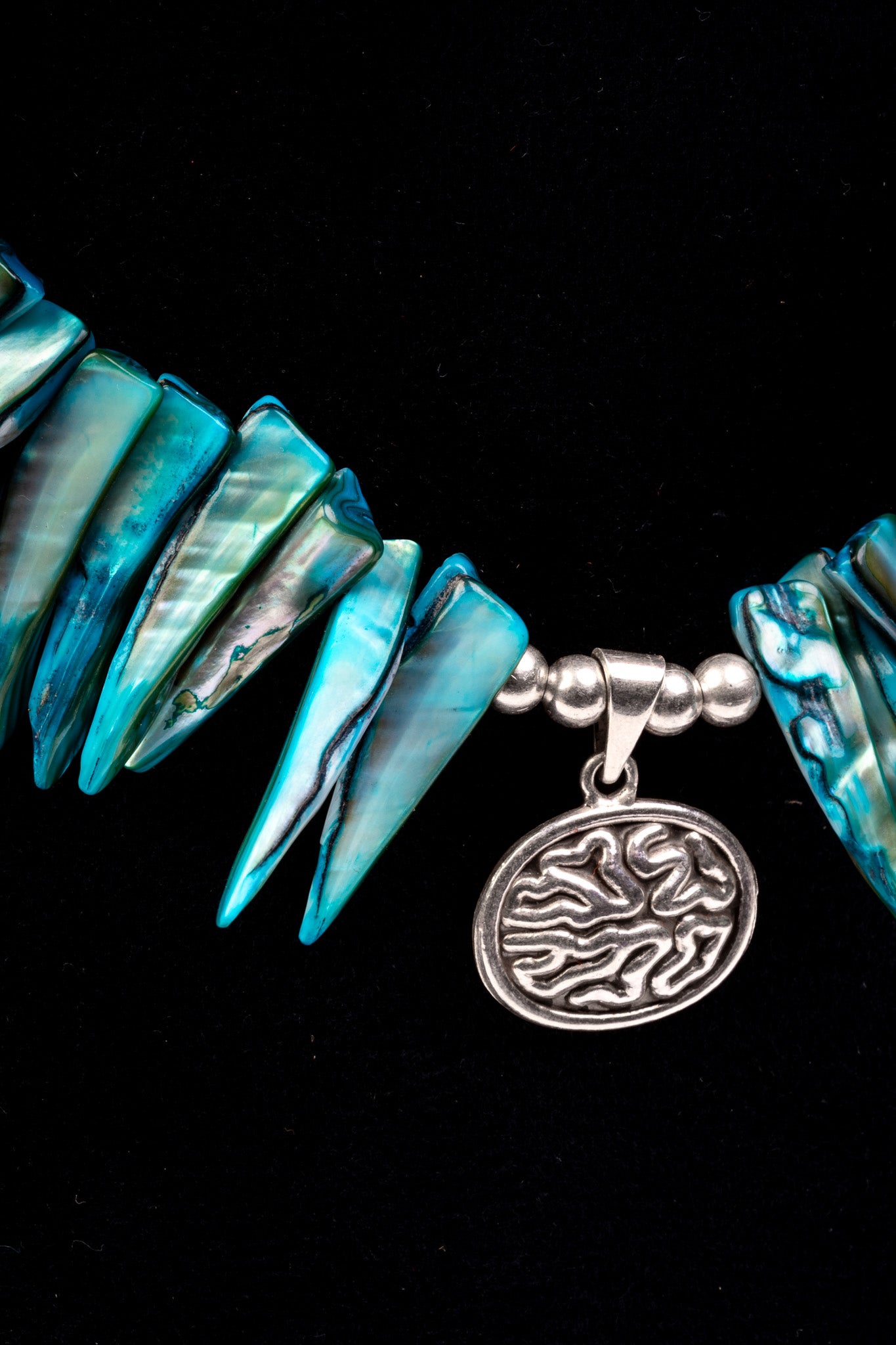 Sea View Necklace