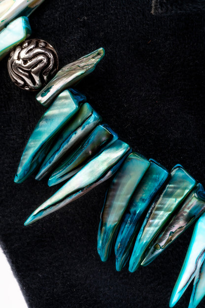 Sea View Necklace