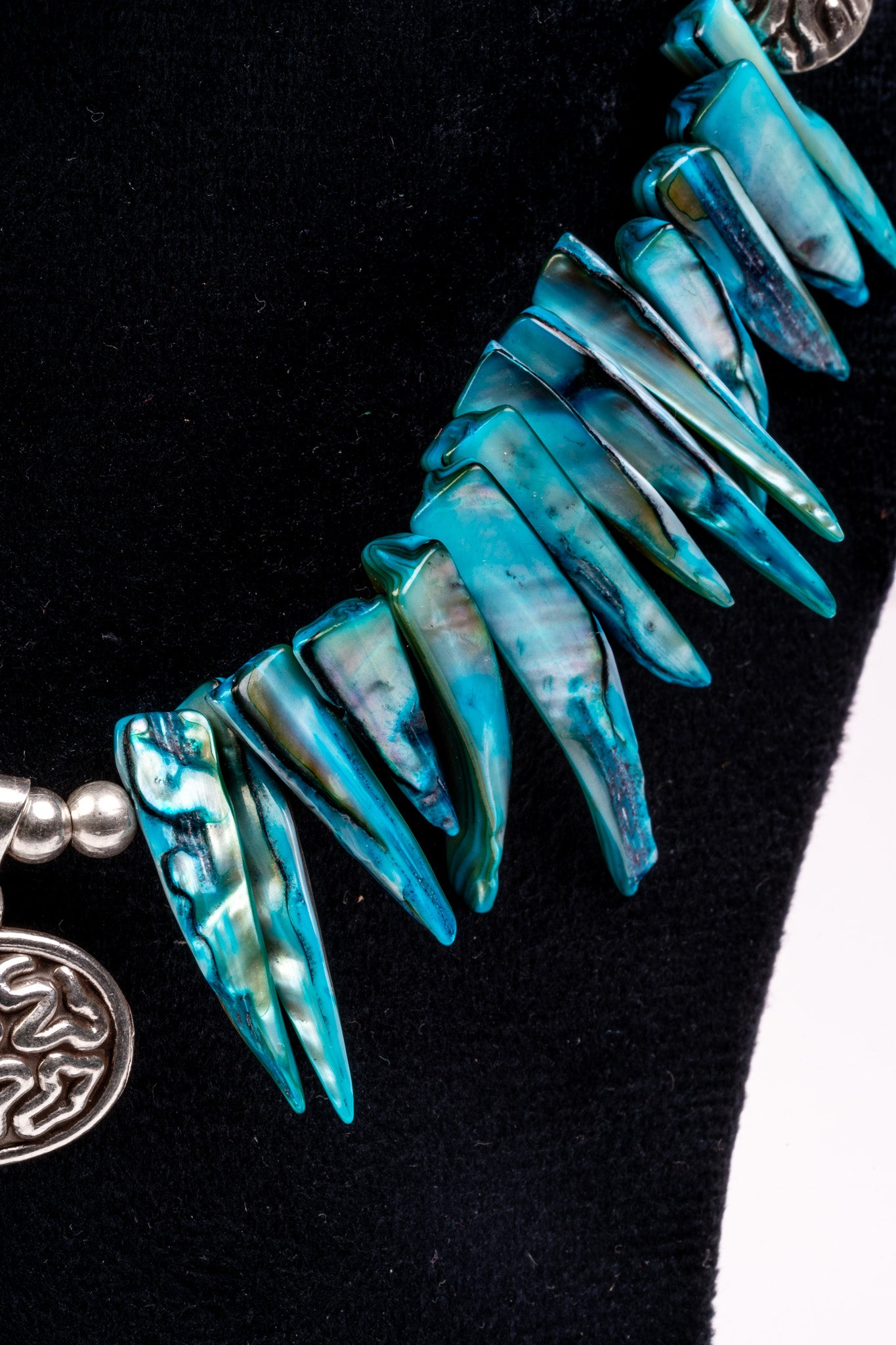 Sea View Necklace