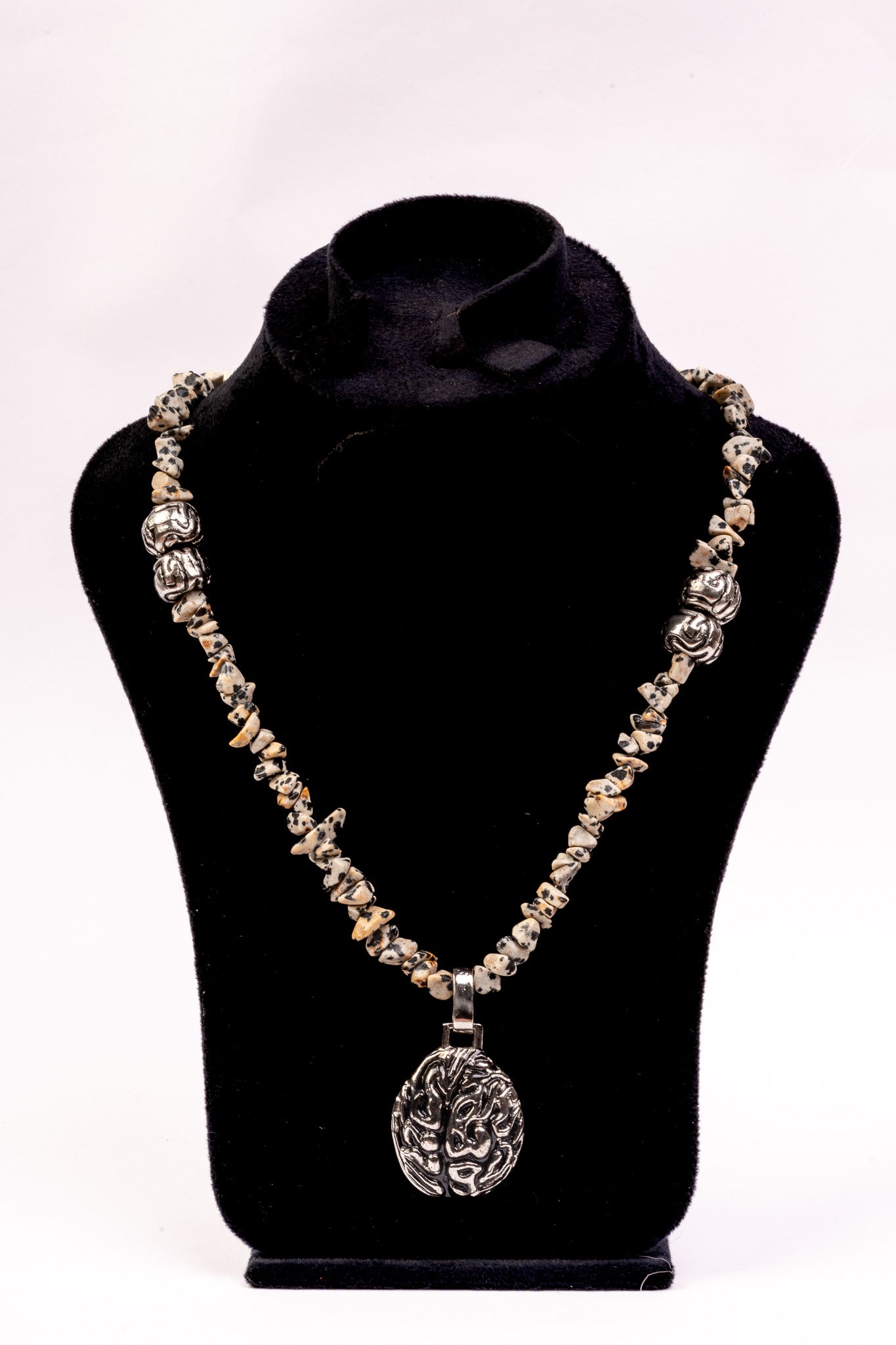 Cruella de Vil Necklace