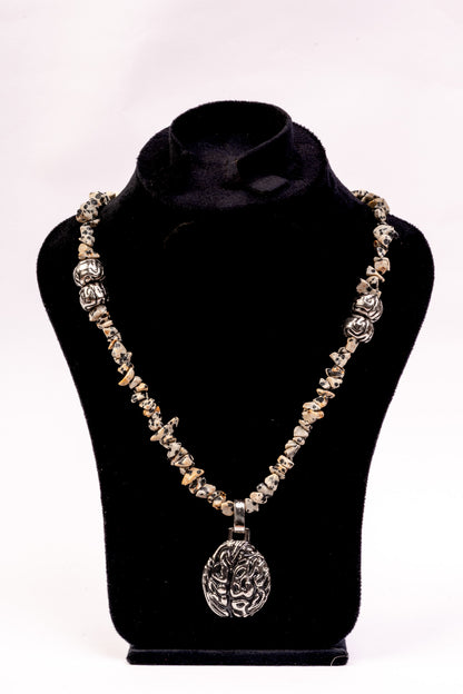 Cruella de Vil Necklace