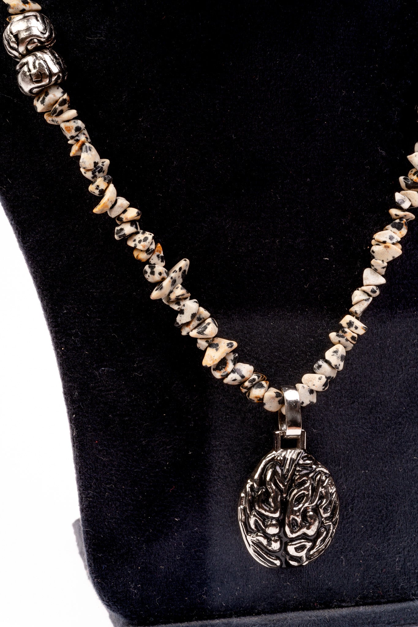 Cruella de Vil Necklace