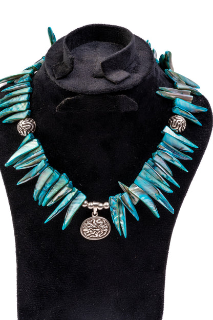 Sea View Necklace
