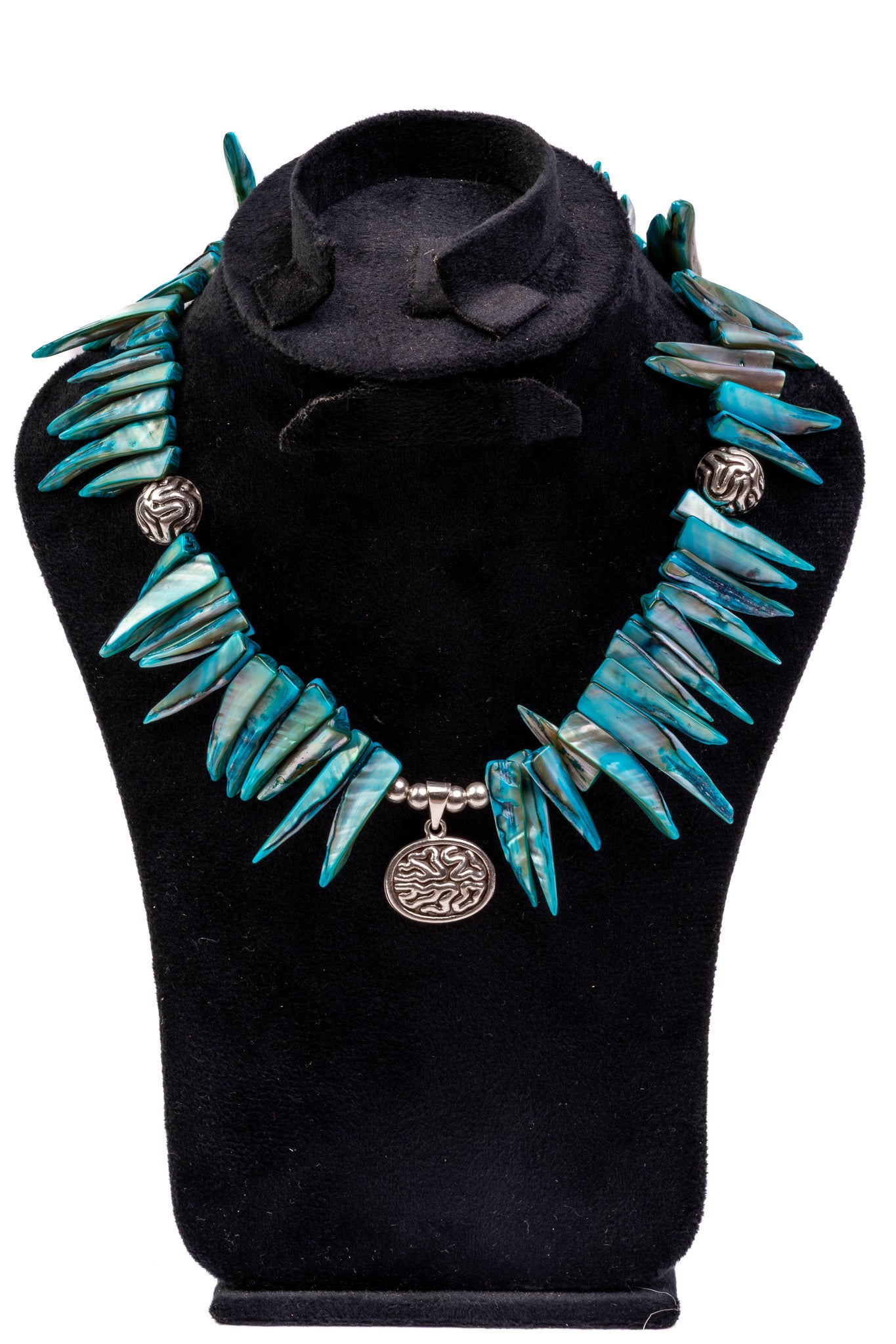 Sea View Necklace