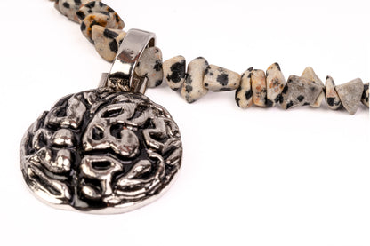 Cruella de Vil Necklace