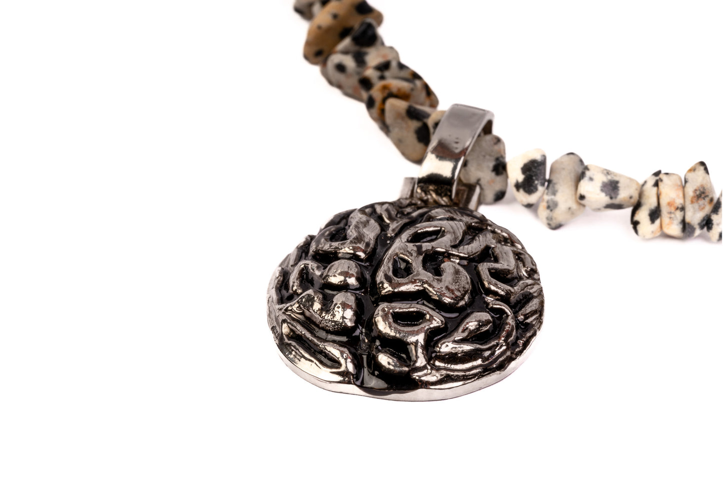 Cruella de Vil Necklace