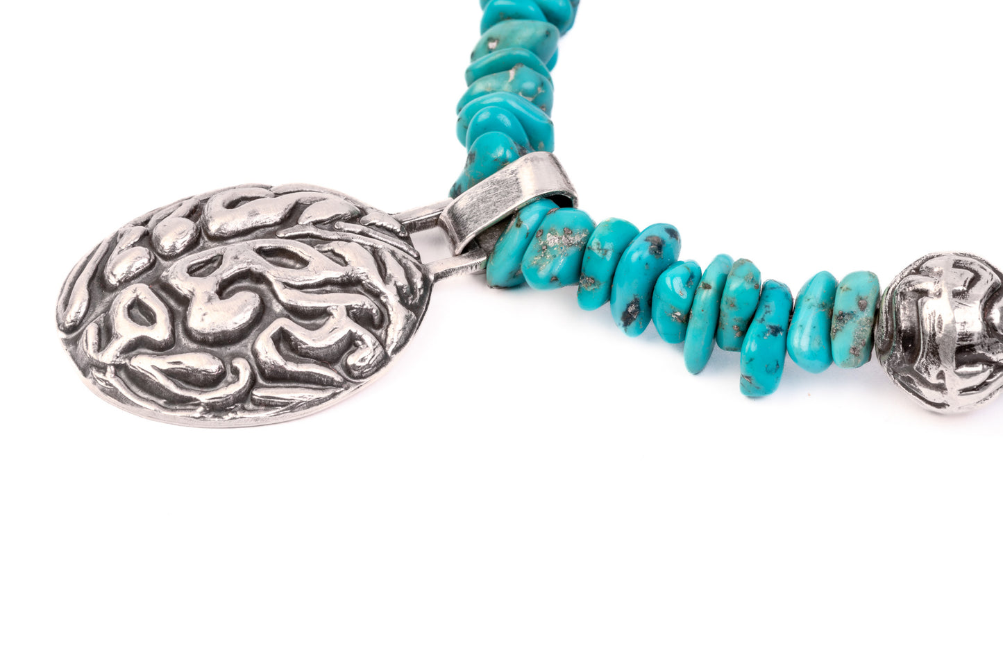 Carbunculus Necklace