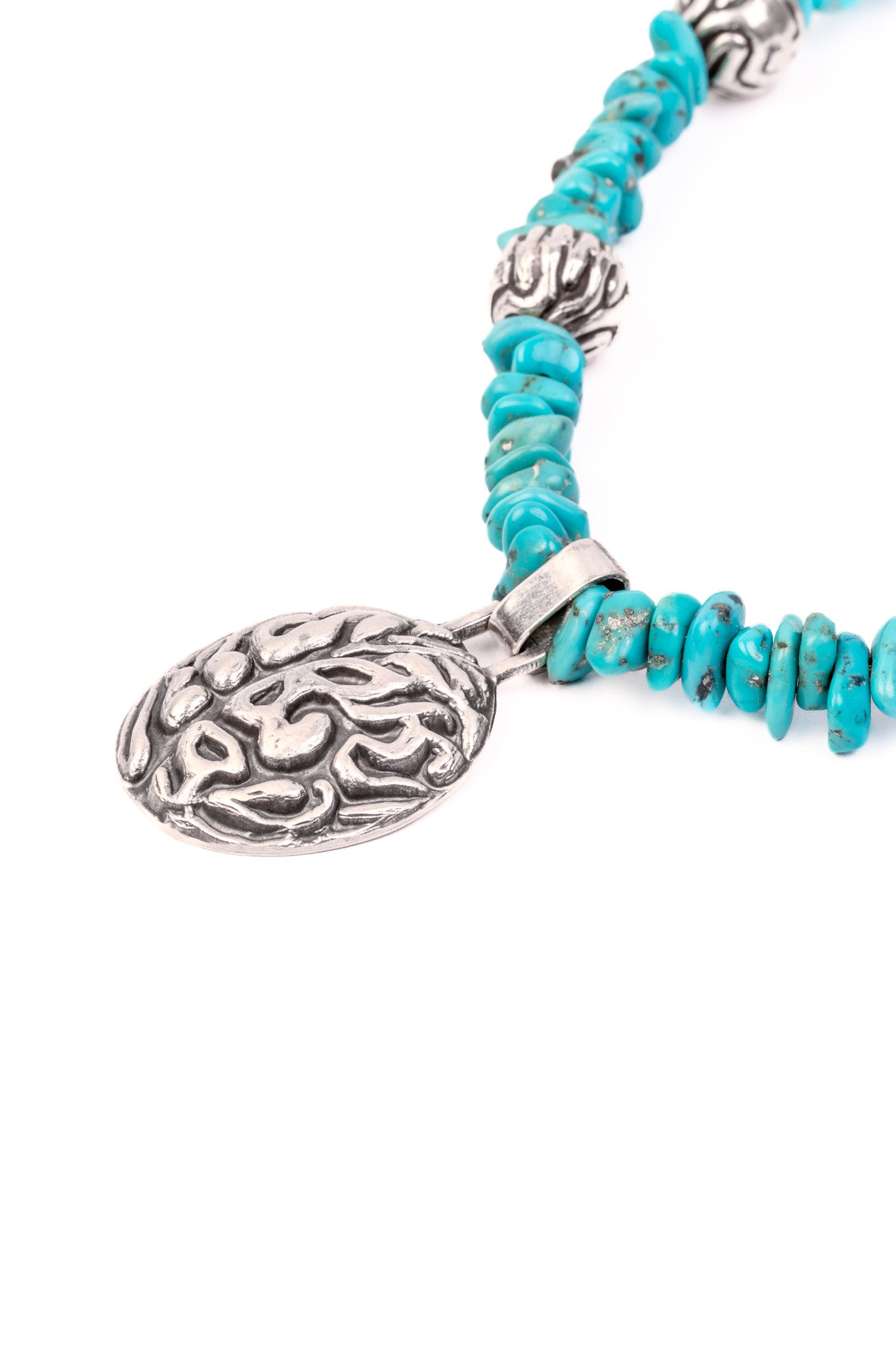 Carbunculus Necklace