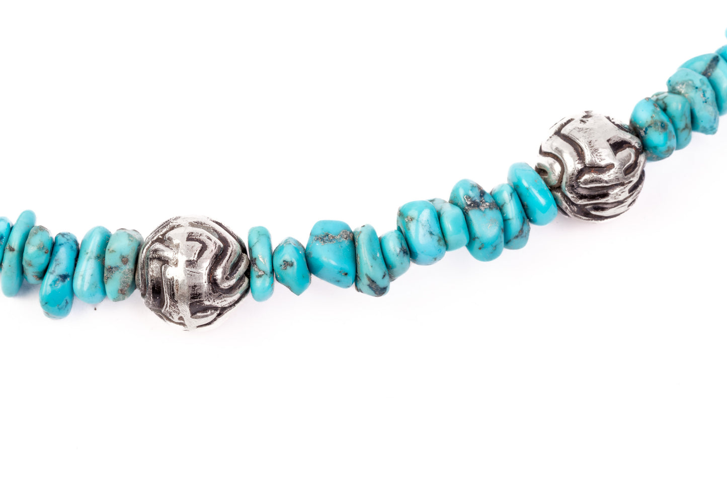 Carbunculus Necklace