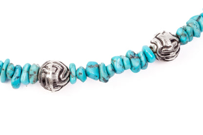 Carbunculus Necklace