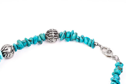 Carbunculus Necklace
