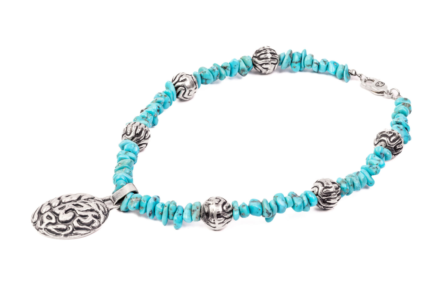 Carbunculus Necklace