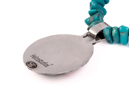 Carbunculus Necklace