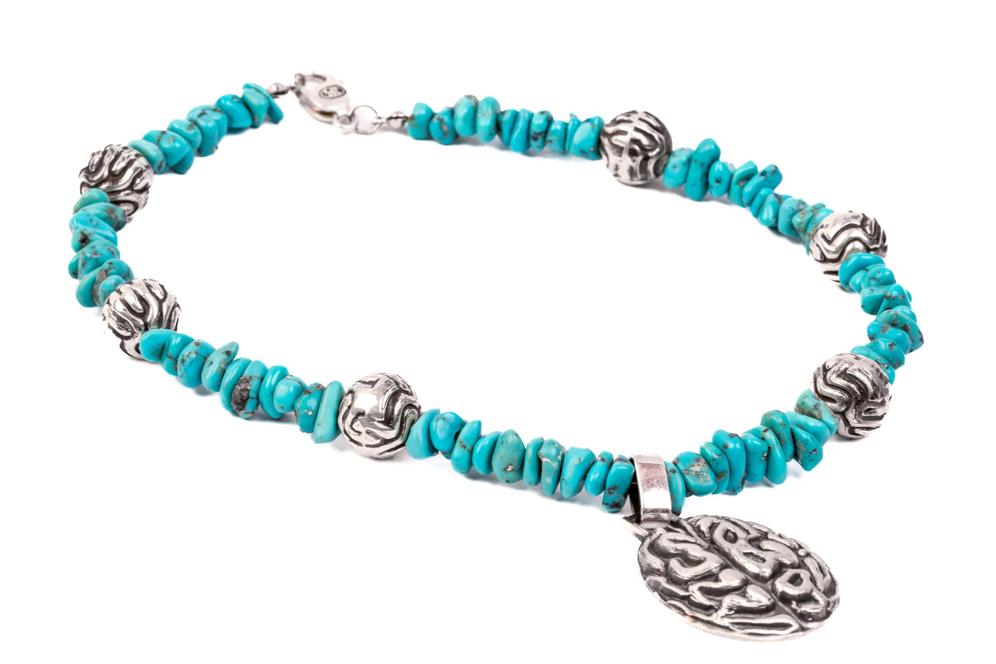 Carbunculus Necklace