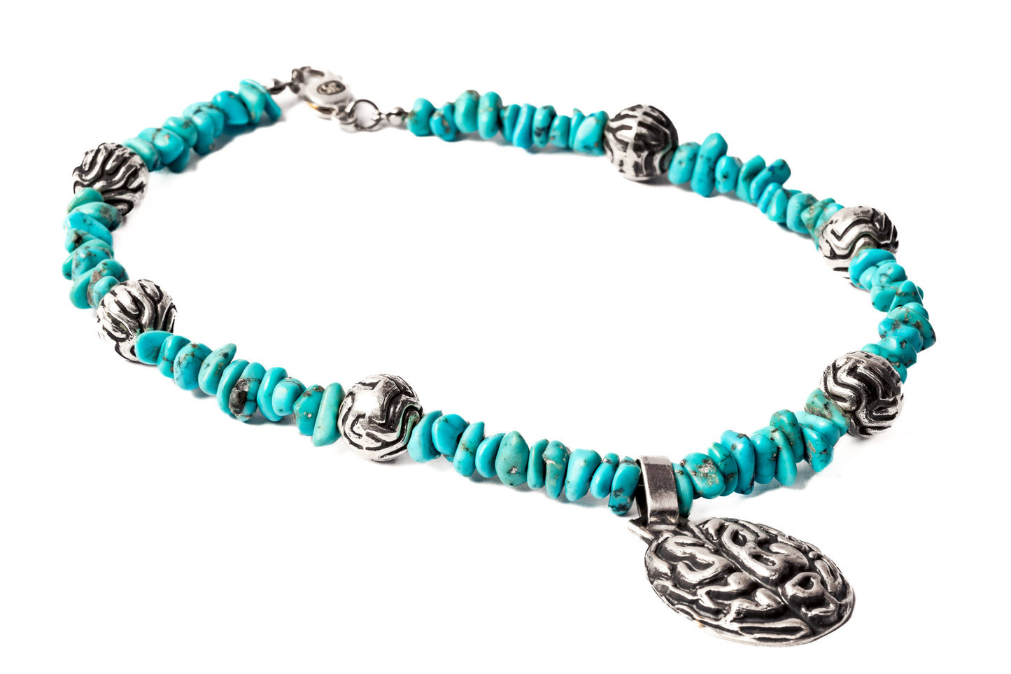 Carbunculus Necklace