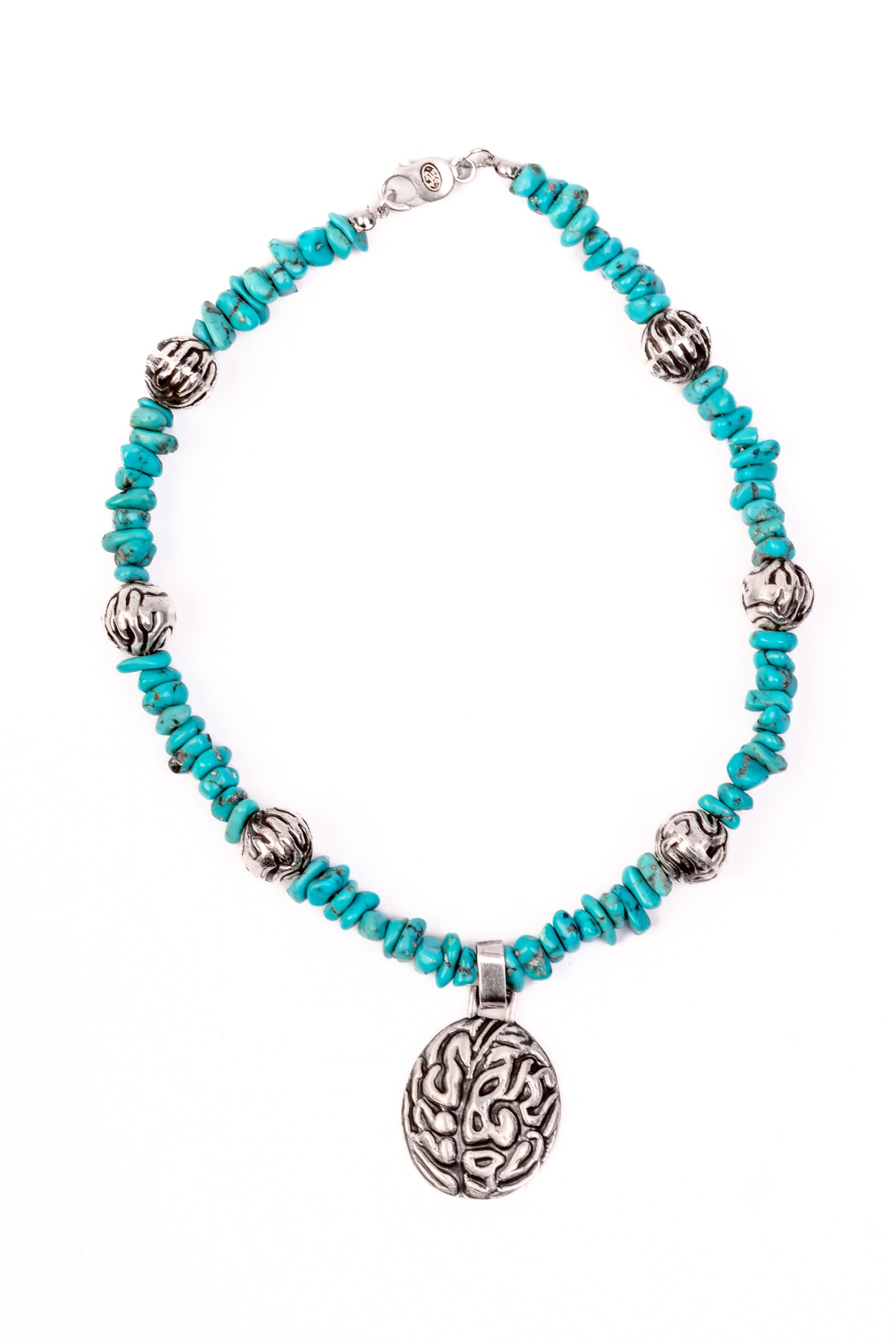 Carbunculus Necklace